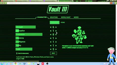 fallout 4 special|fallout 4 special calculator.